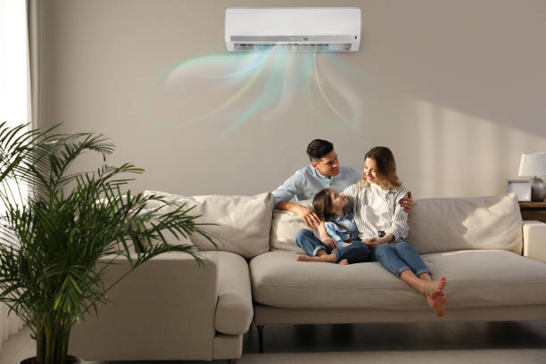 Best Ductless HVAC repair  in Zionsville, IN